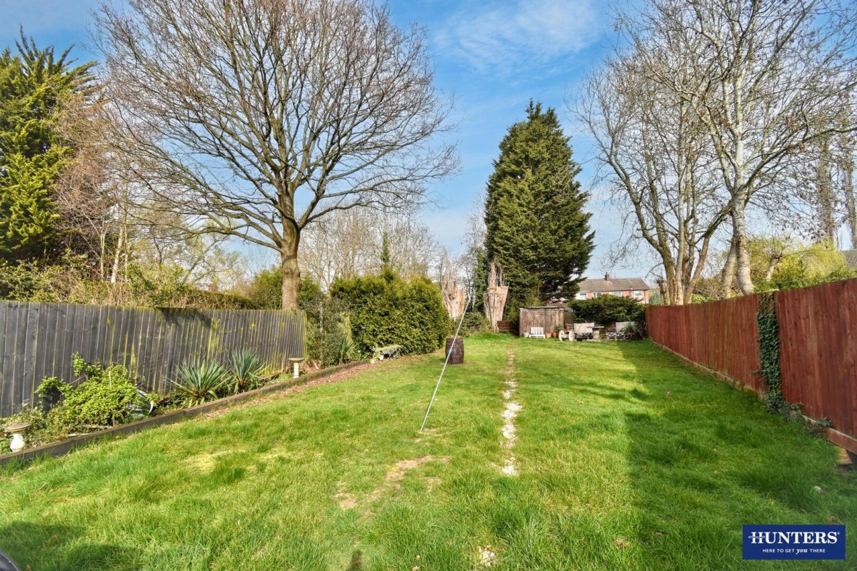 Grange Road, Wigston