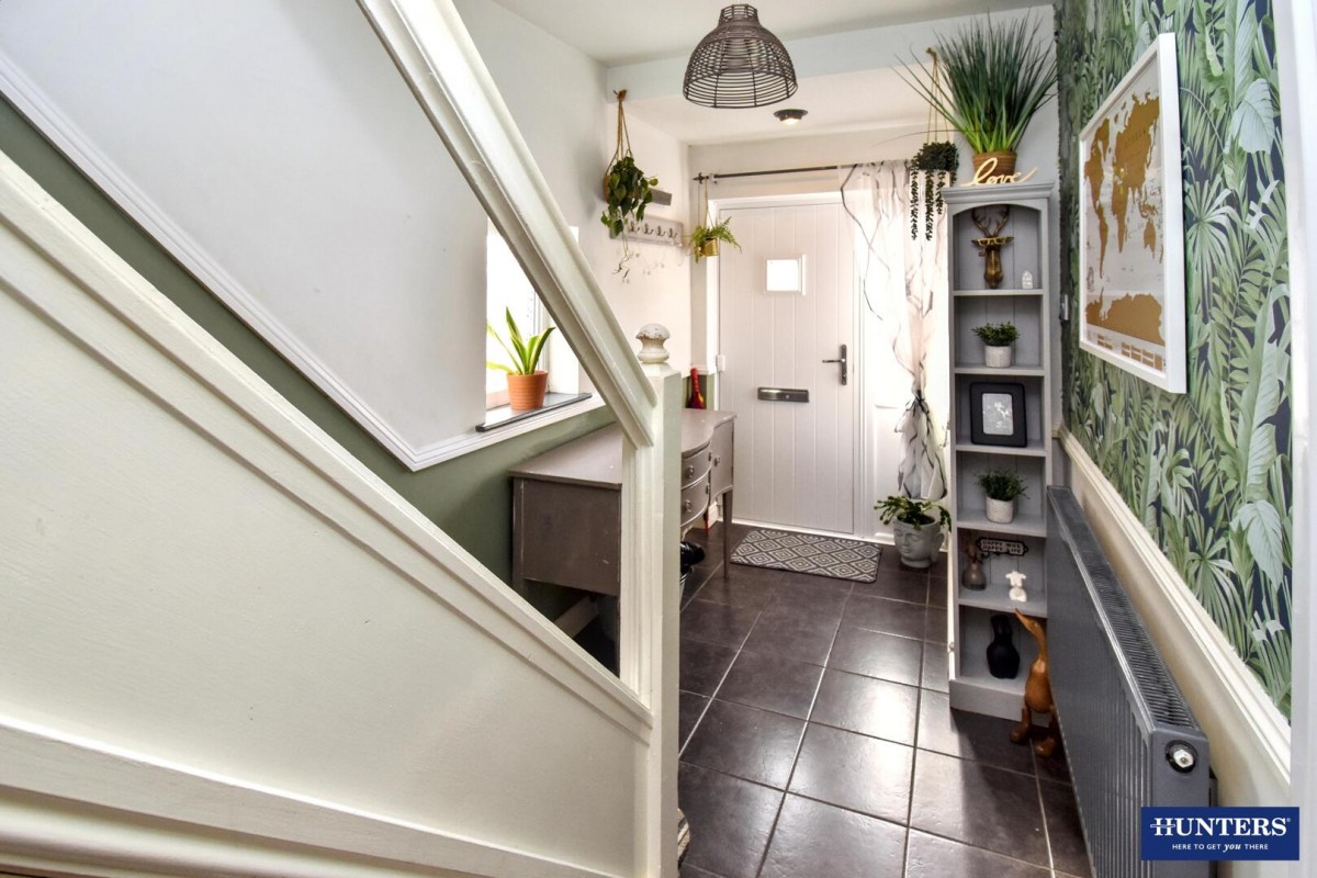 Grange Road, Wigston