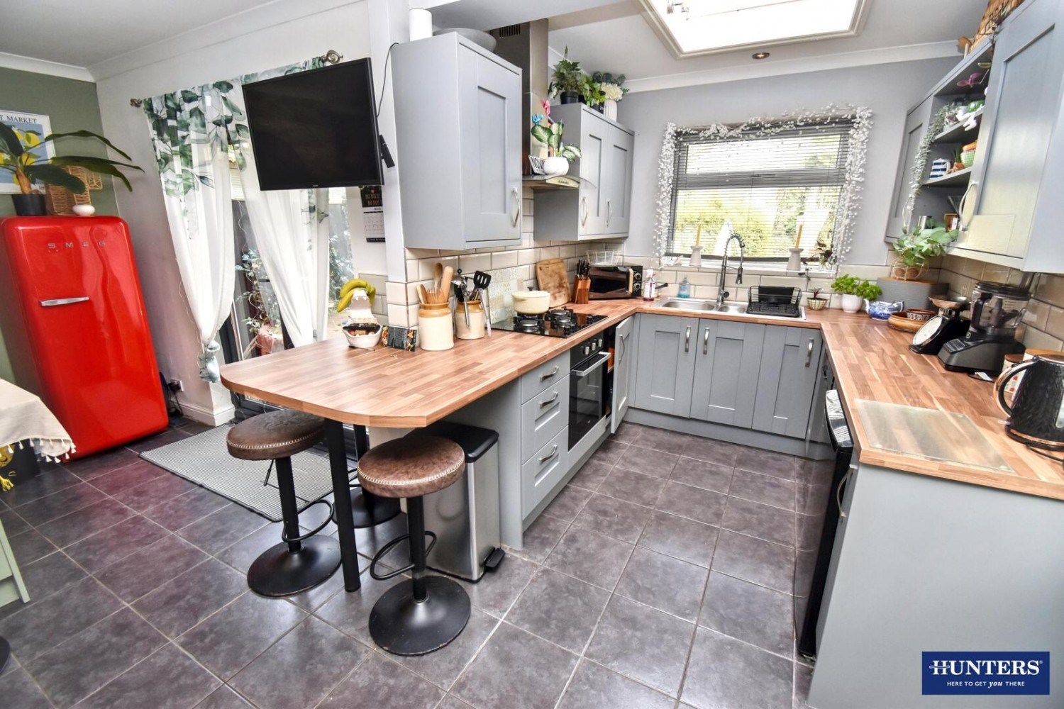 Grange Road, Wigston