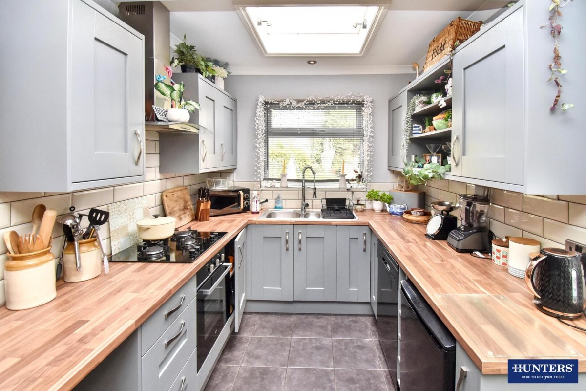 Grange Road, Wigston