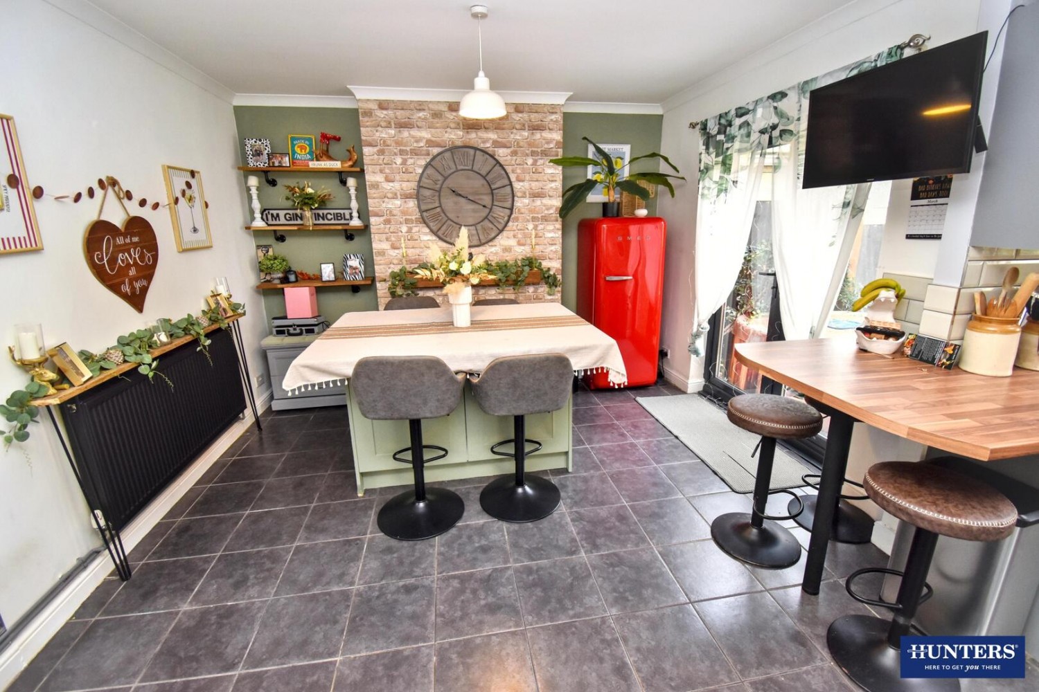 Grange Road, Wigston