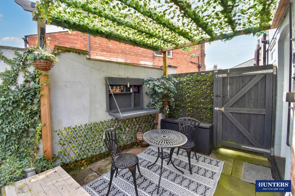 Grange Road, Wigston