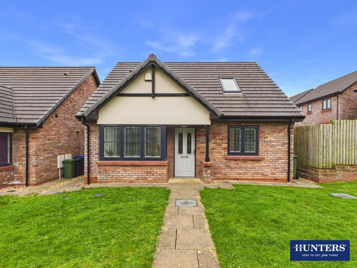 St. Cuthberts Close, Burnfoot, Wigton, CA7