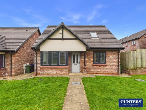 St. Cuthberts Close, Burnfoot, Wigton, CA7