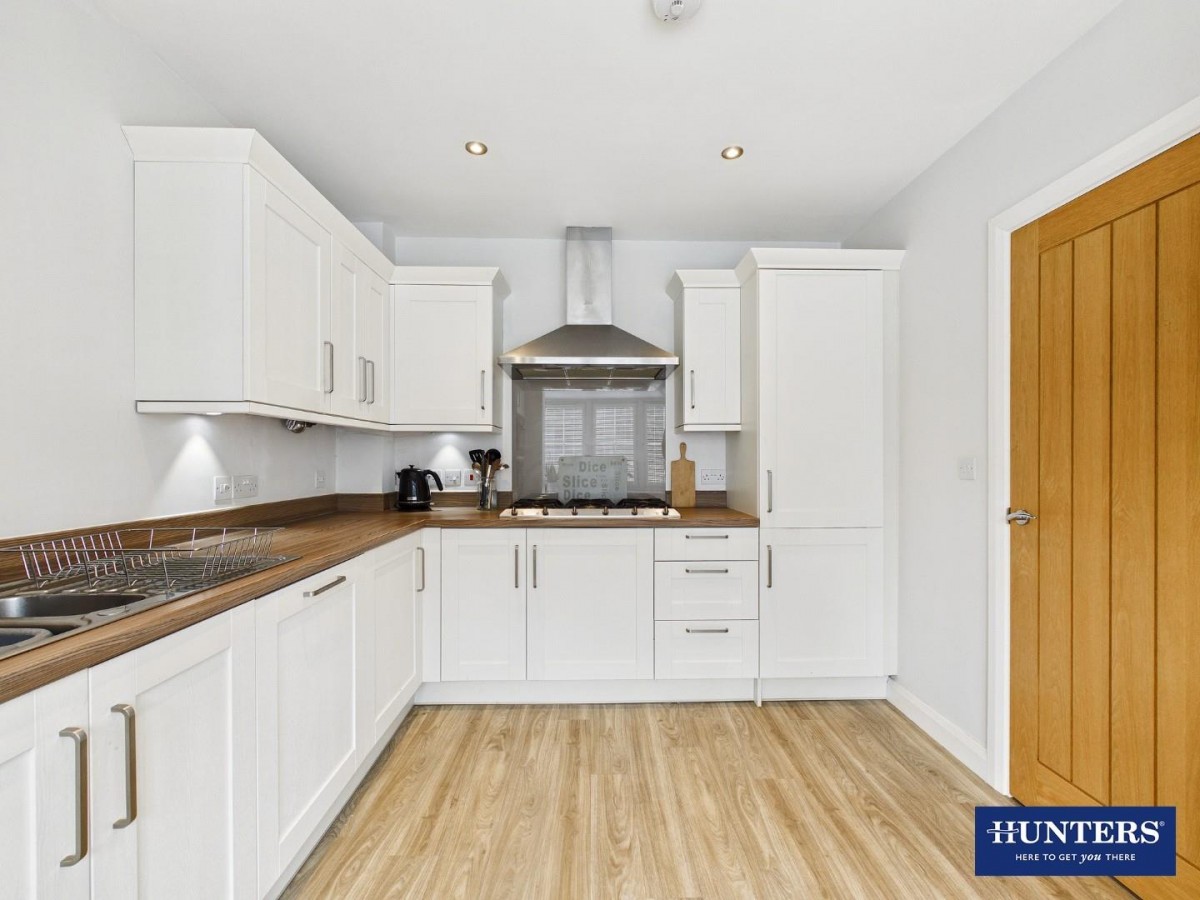 St. Cuthberts Close, Burnfoot, Wigton, CA7