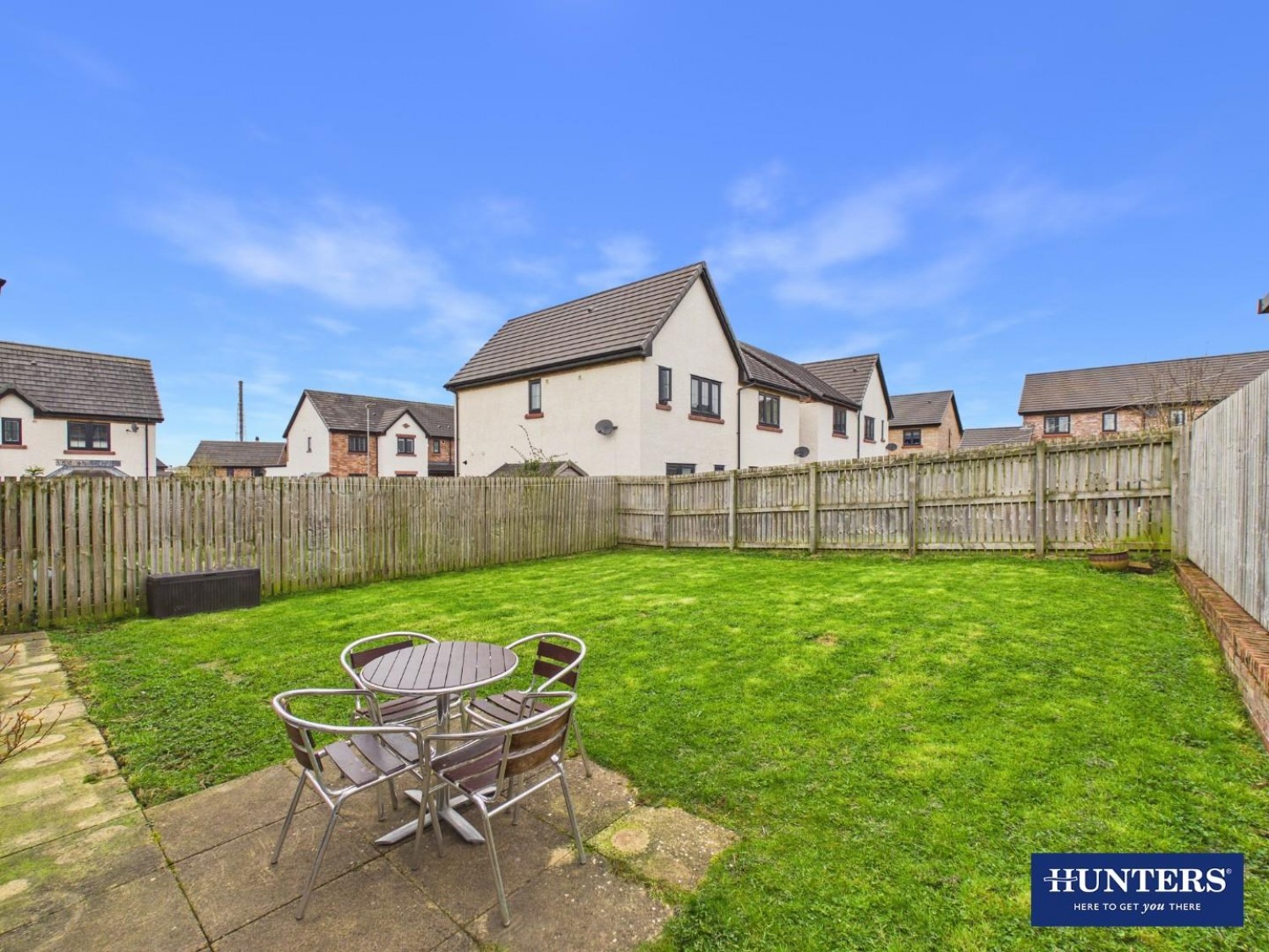 St. Cuthberts Close, Burnfoot, Wigton, CA7