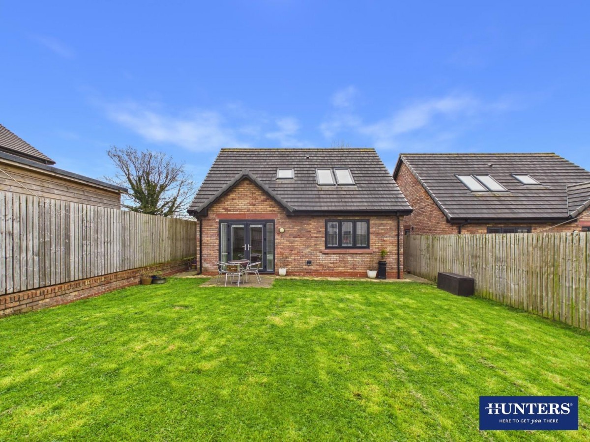 St. Cuthberts Close, Burnfoot, Wigton, CA7