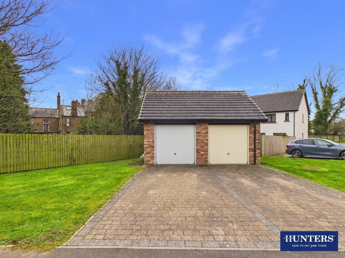 St. Cuthberts Close, Burnfoot, Wigton, CA7