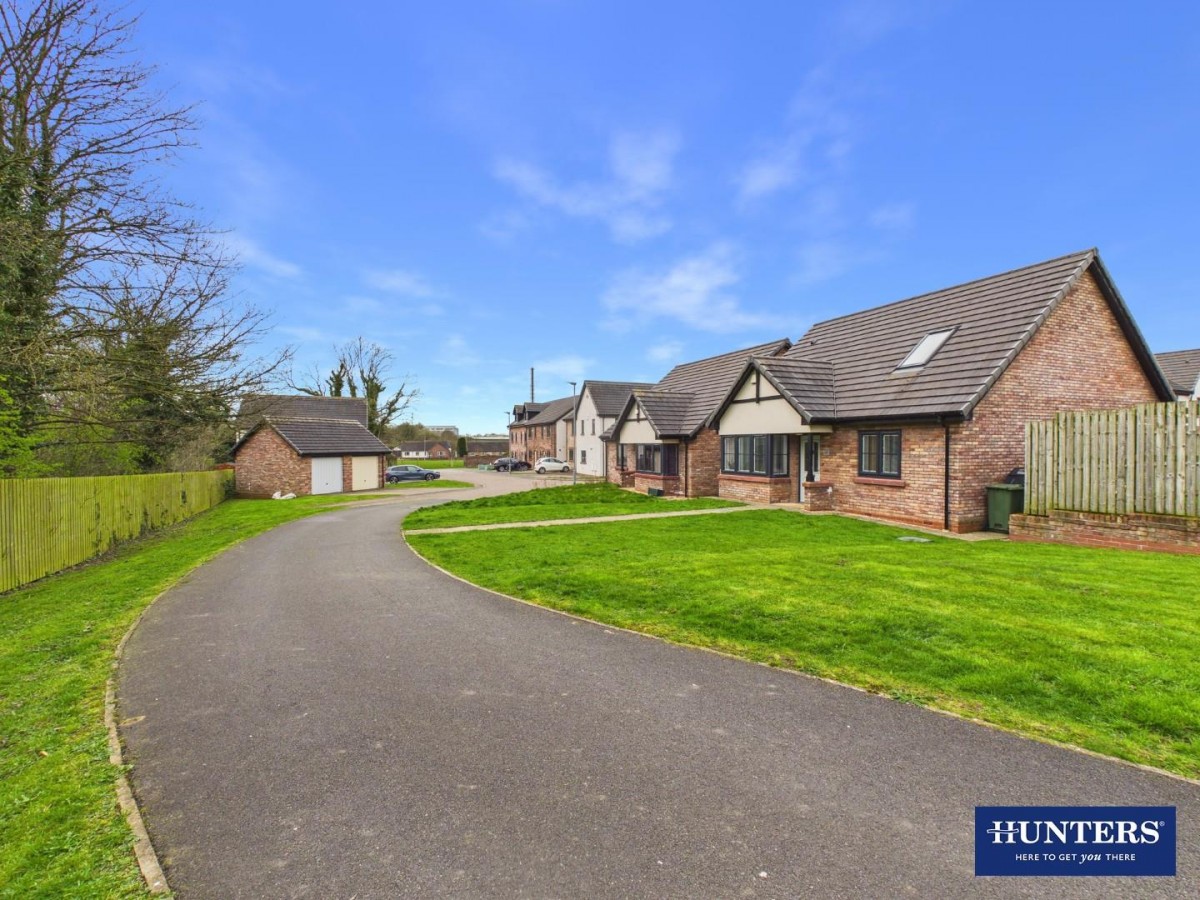 St. Cuthberts Close, Burnfoot, Wigton, CA7