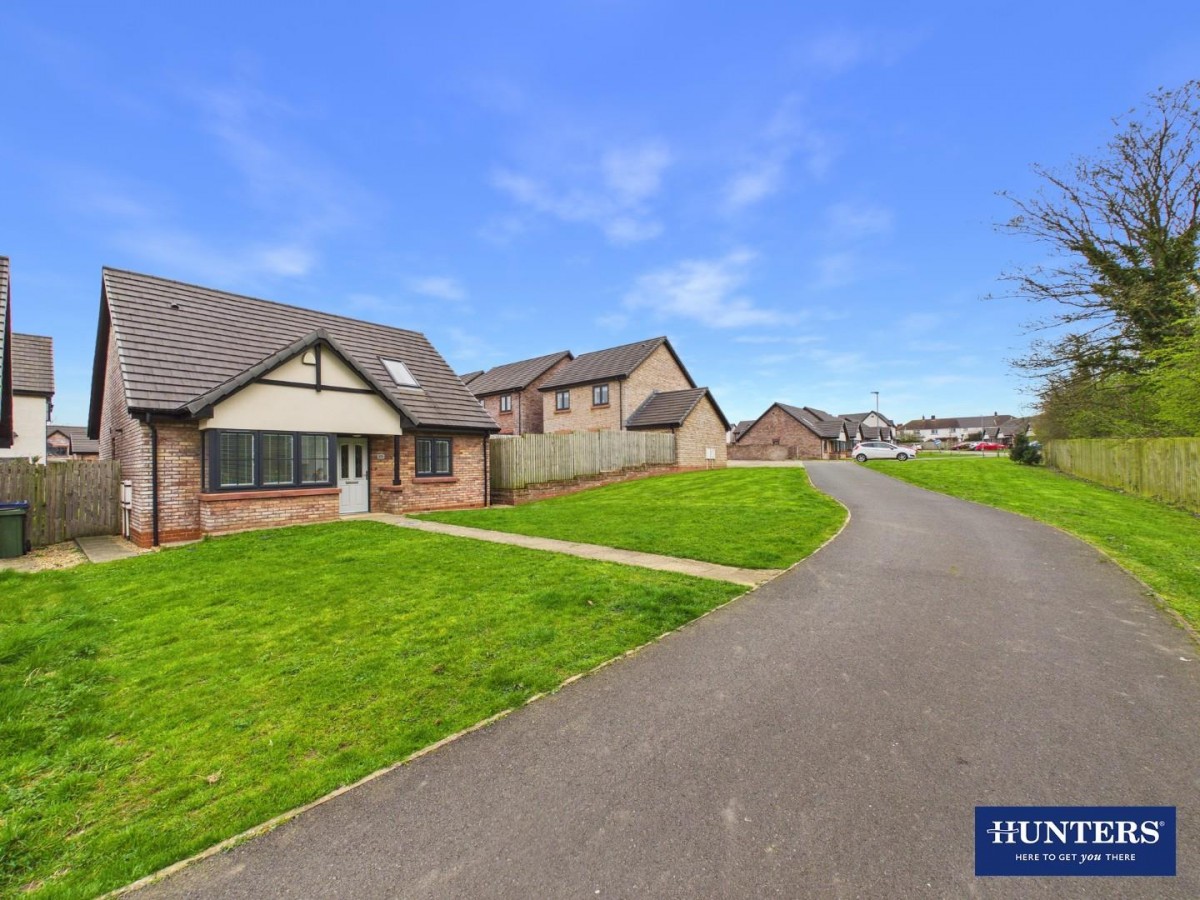 St. Cuthberts Close, Burnfoot, Wigton, CA7