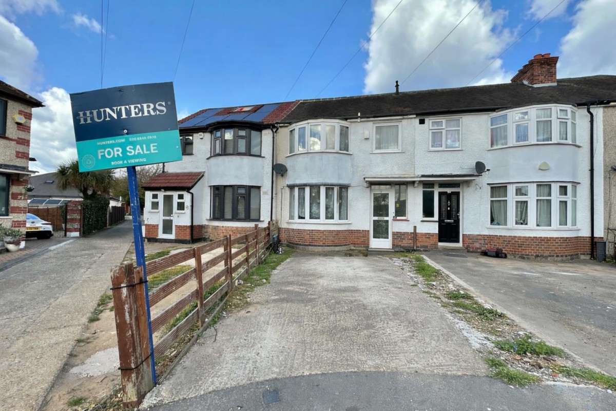 Windsor Gardens, Hayes