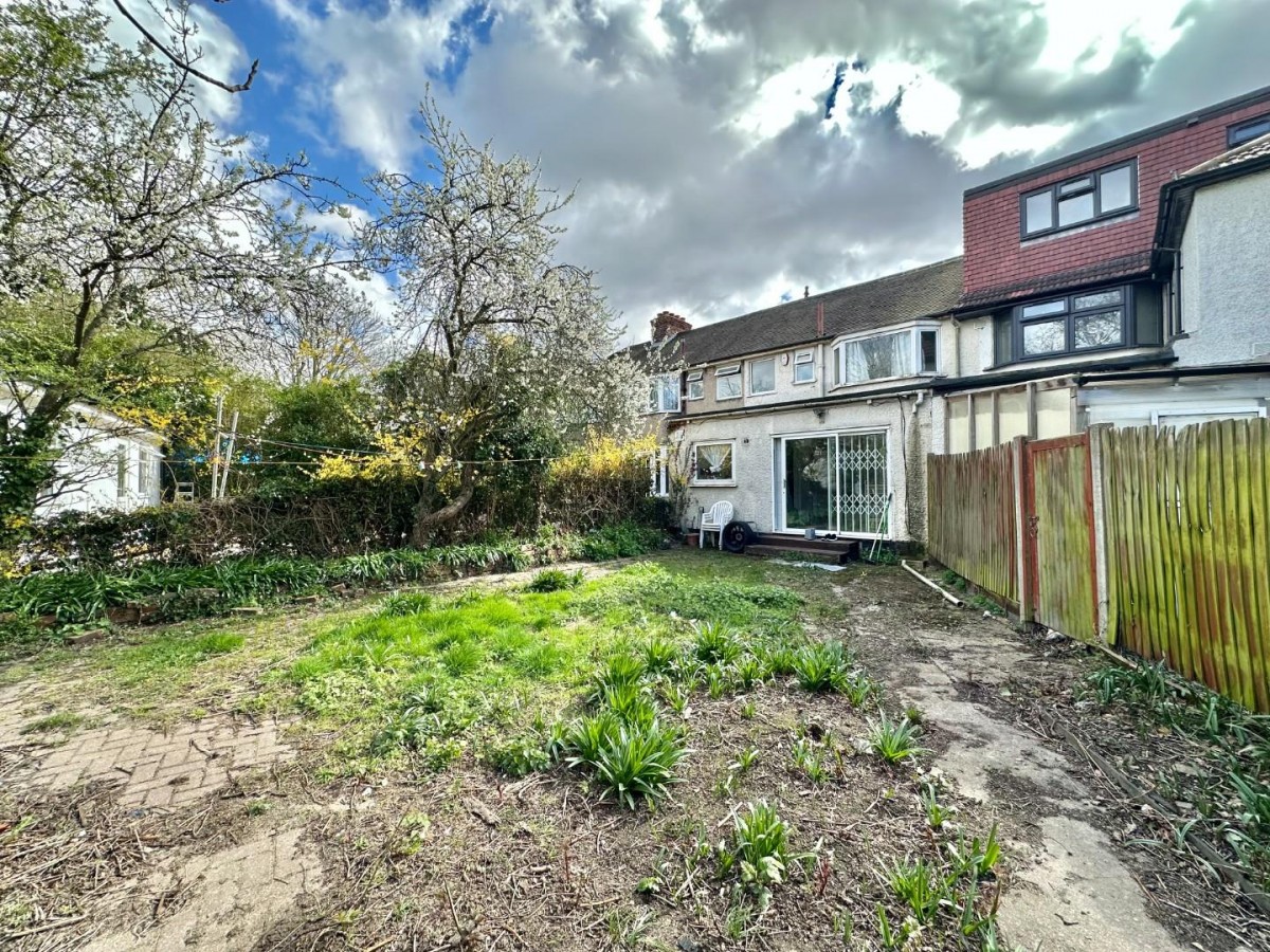 Windsor Gardens, Hayes