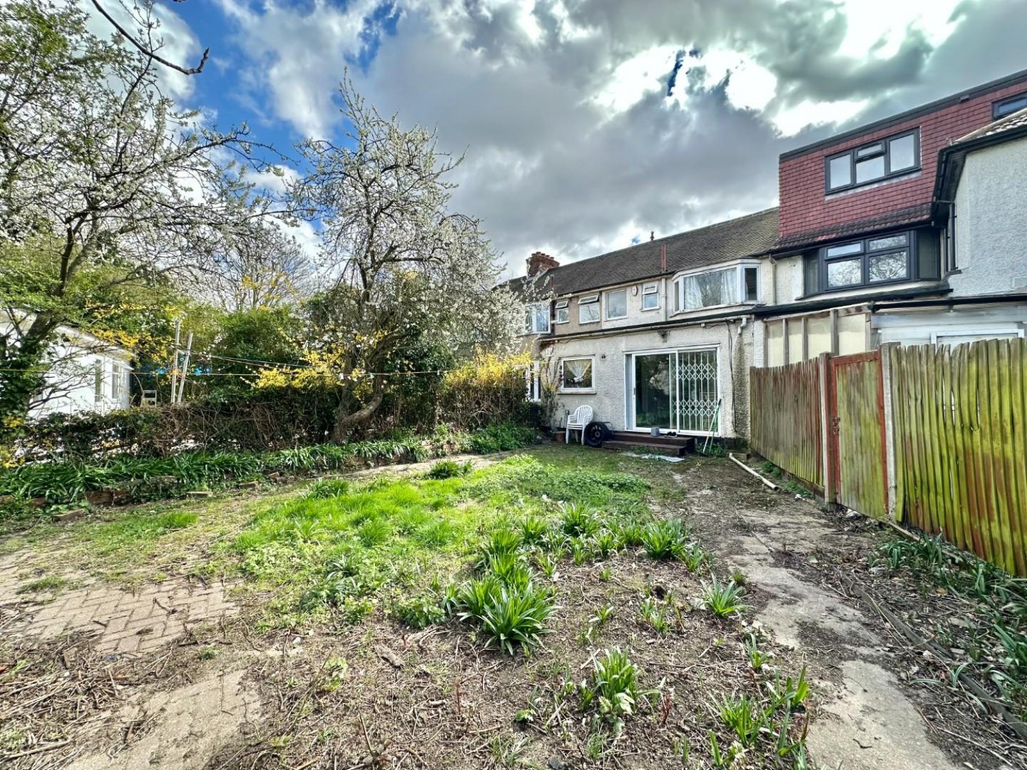 Windsor Gardens, Hayes