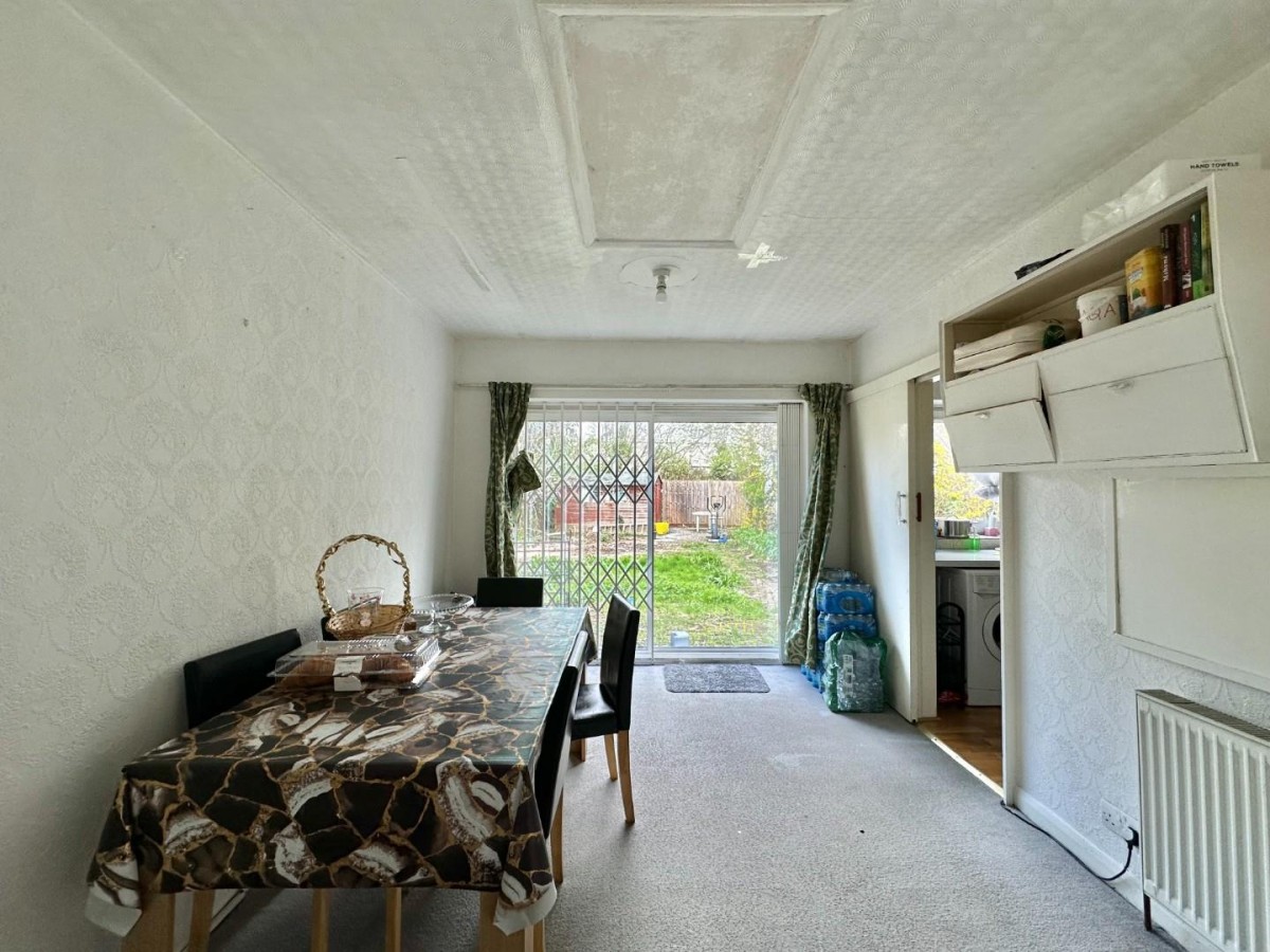 Windsor Gardens, Hayes