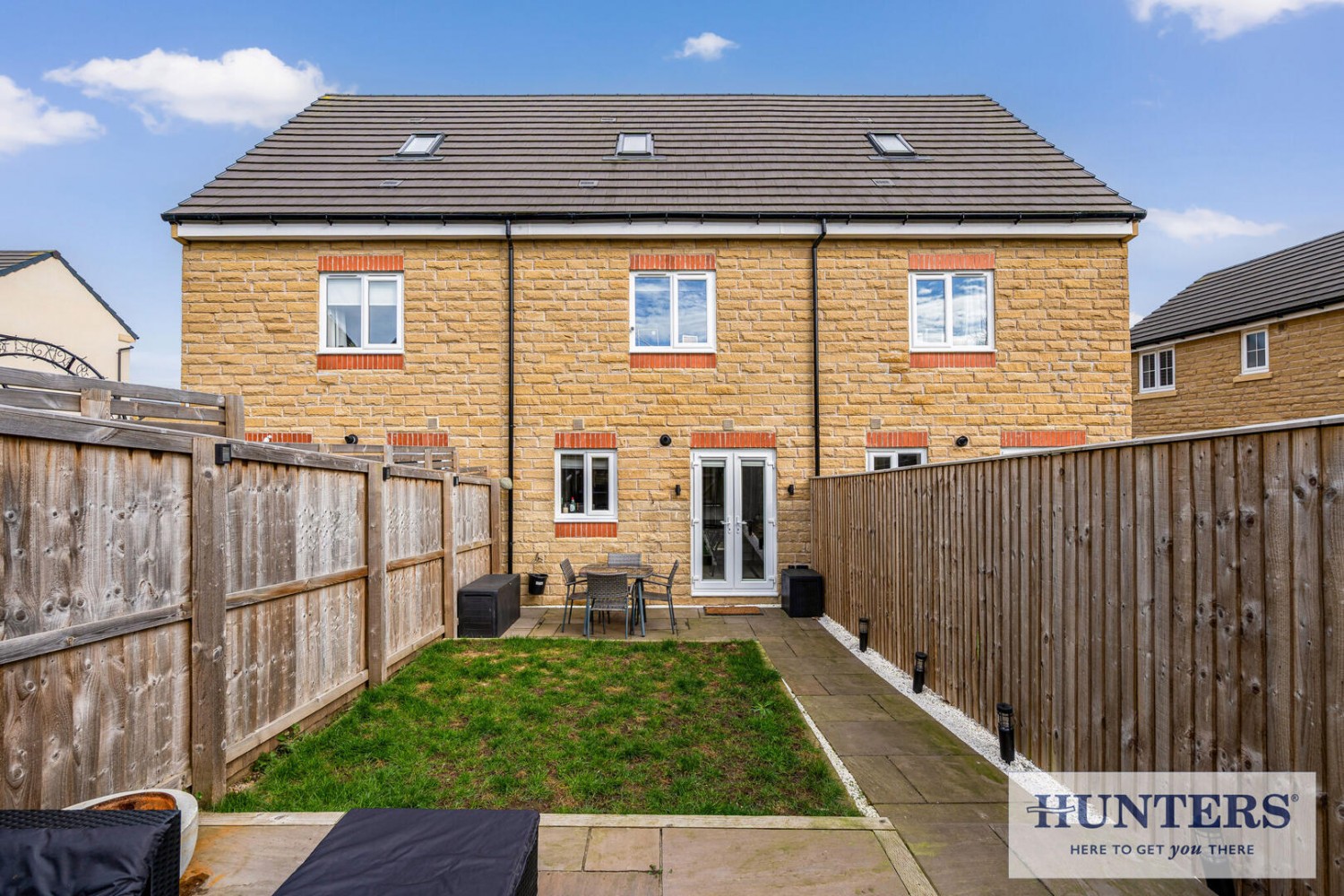 3 bedroom House for sale in Brompton Drive, Apperley Bridge