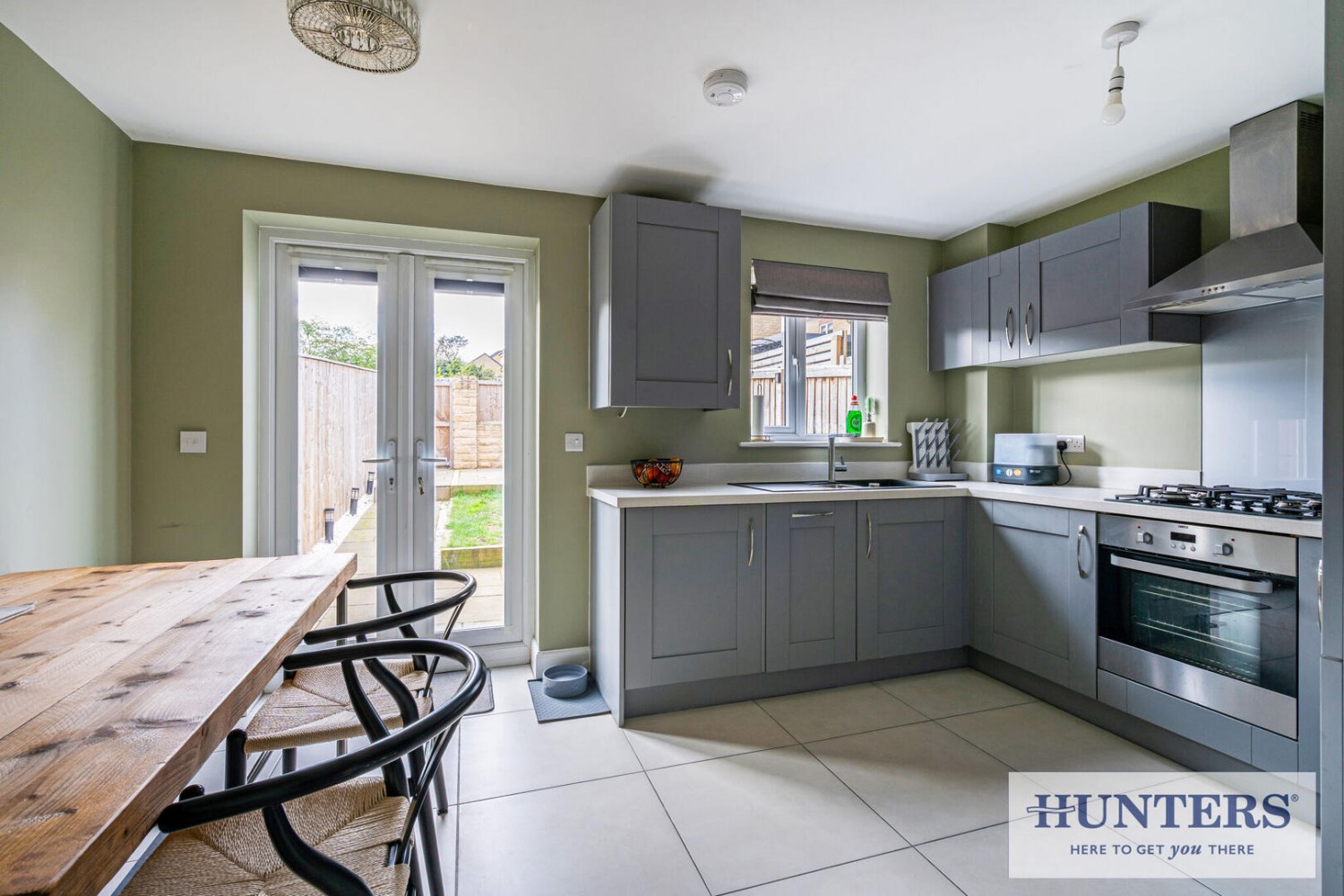 3 bedroom House for sale in Brompton Drive, Apperley Bridge
