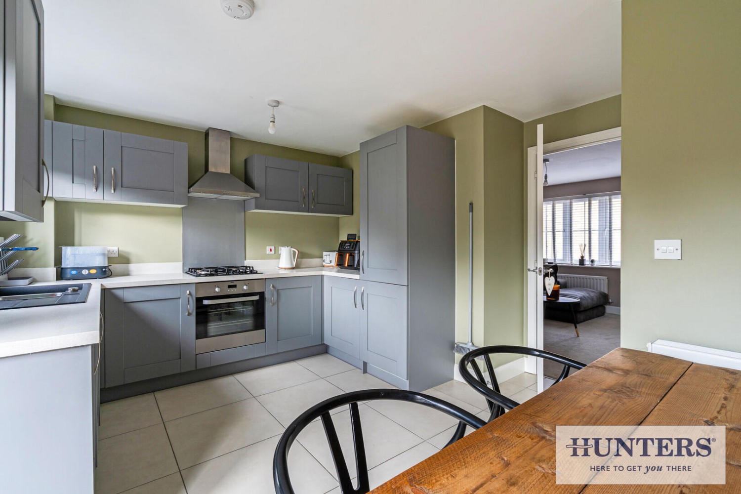 3 bedroom House for sale in Brompton Drive, Apperley Bridge