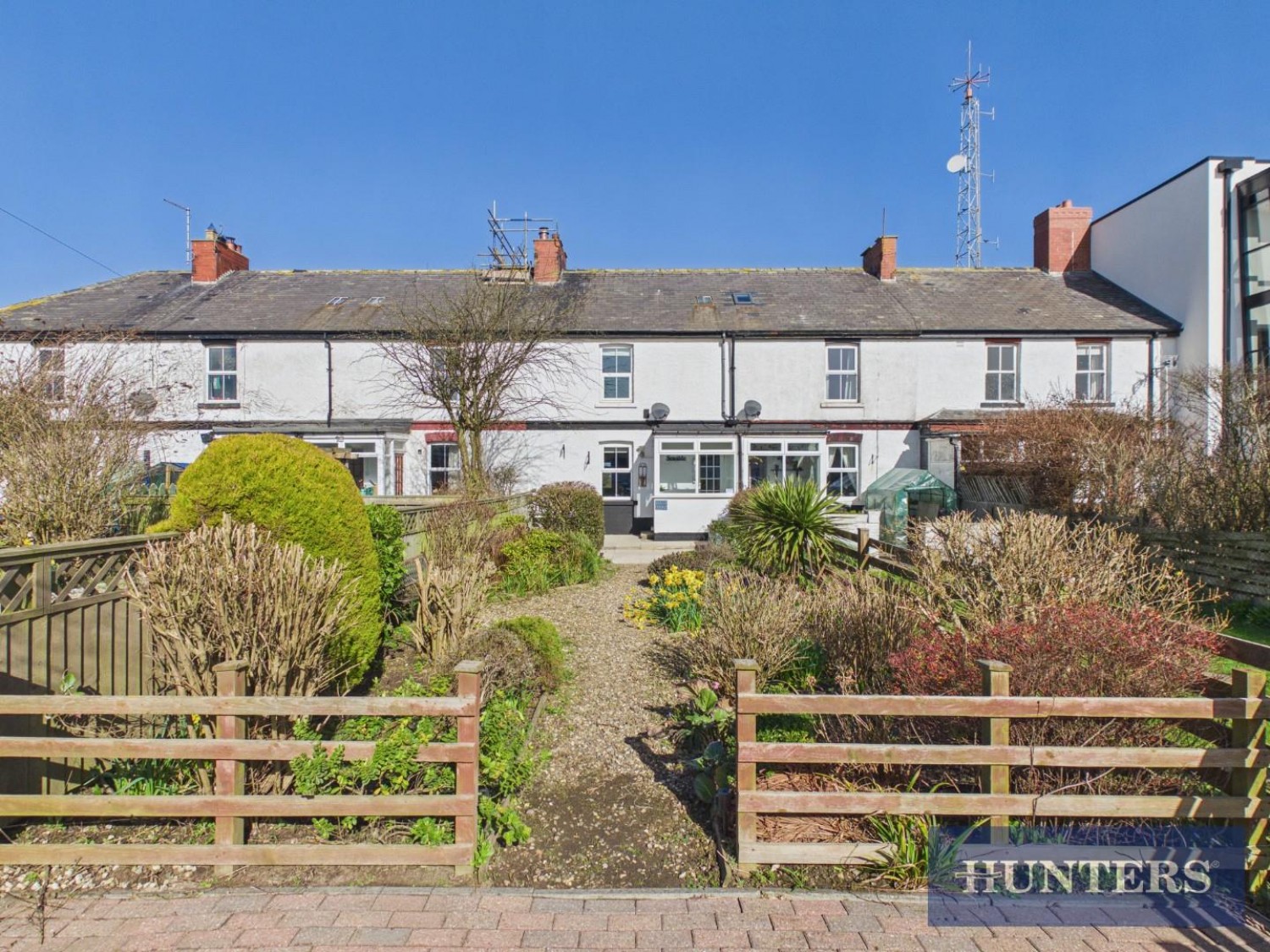 Coastguard Cottages, Bridlington