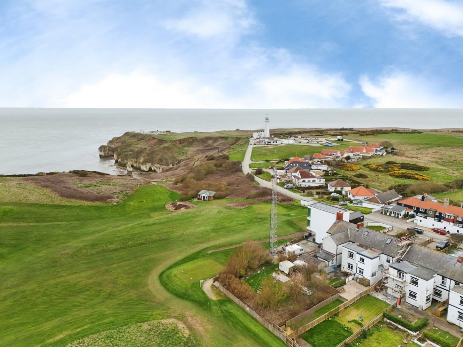 Coastguard Cottages, Bridlington