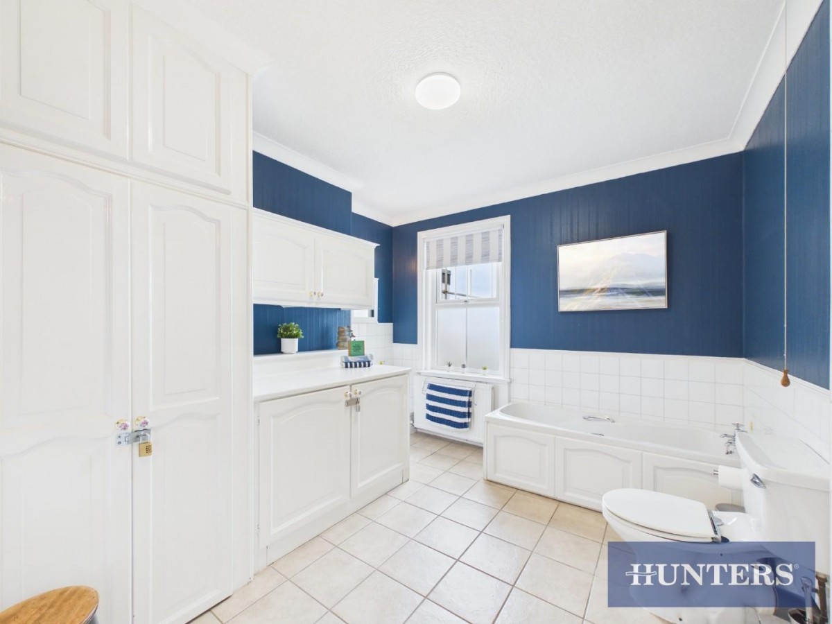 Coastguard Cottages, Bridlington