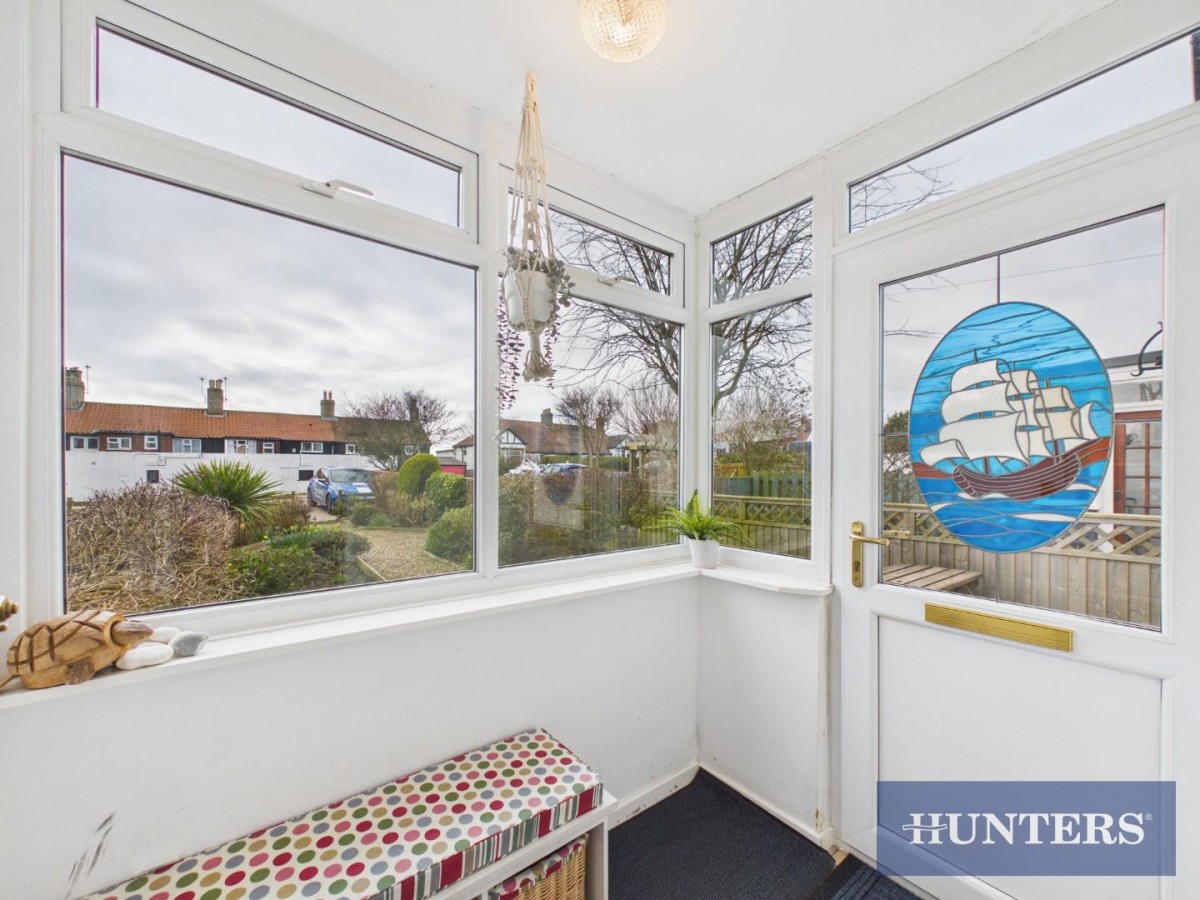 Coastguard Cottages, Bridlington
