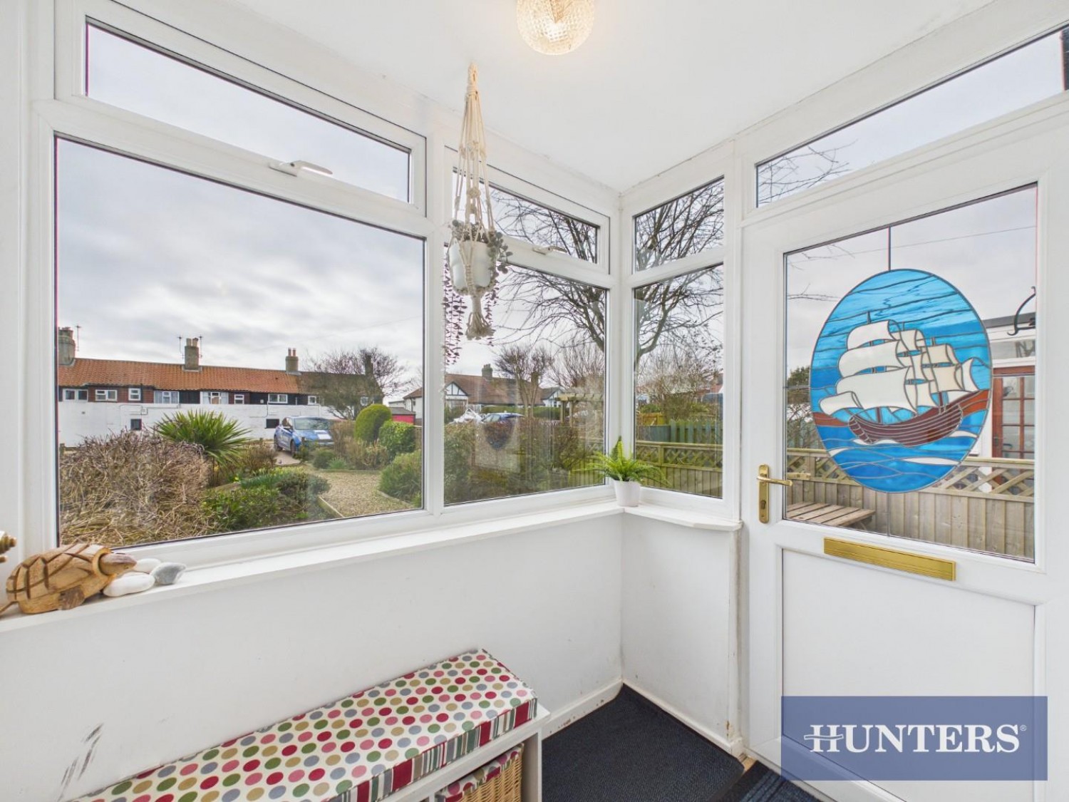 Coastguard Cottages, Bridlington