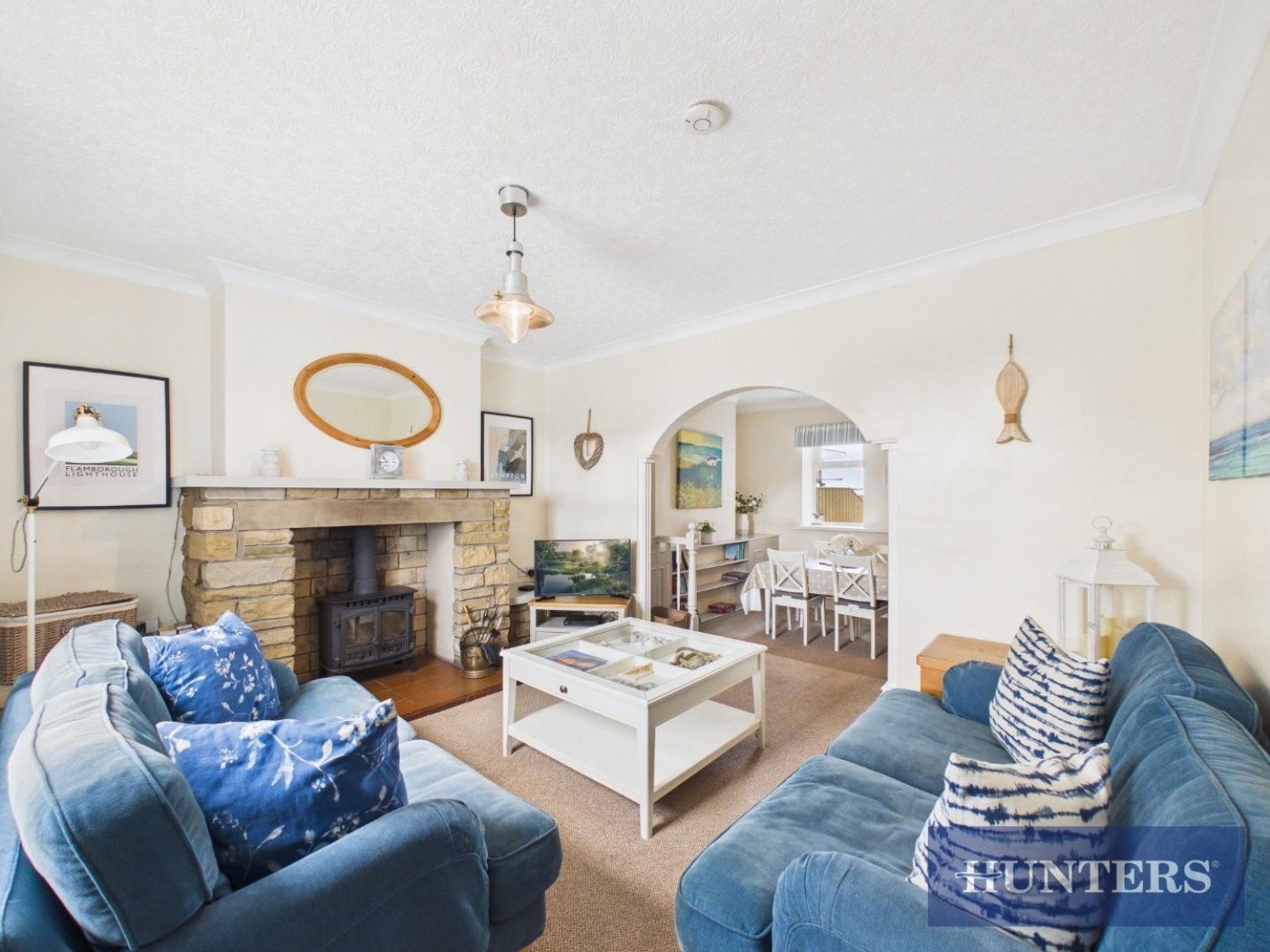 Coastguard Cottages, Bridlington