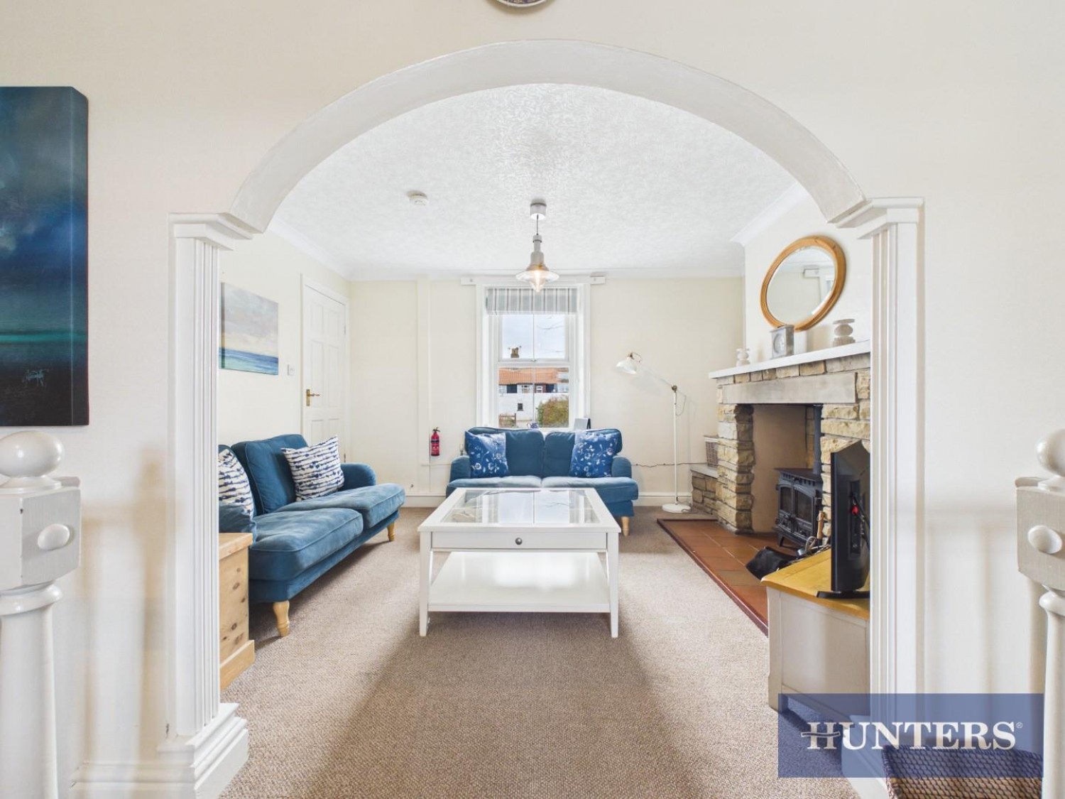 Coastguard Cottages, Bridlington