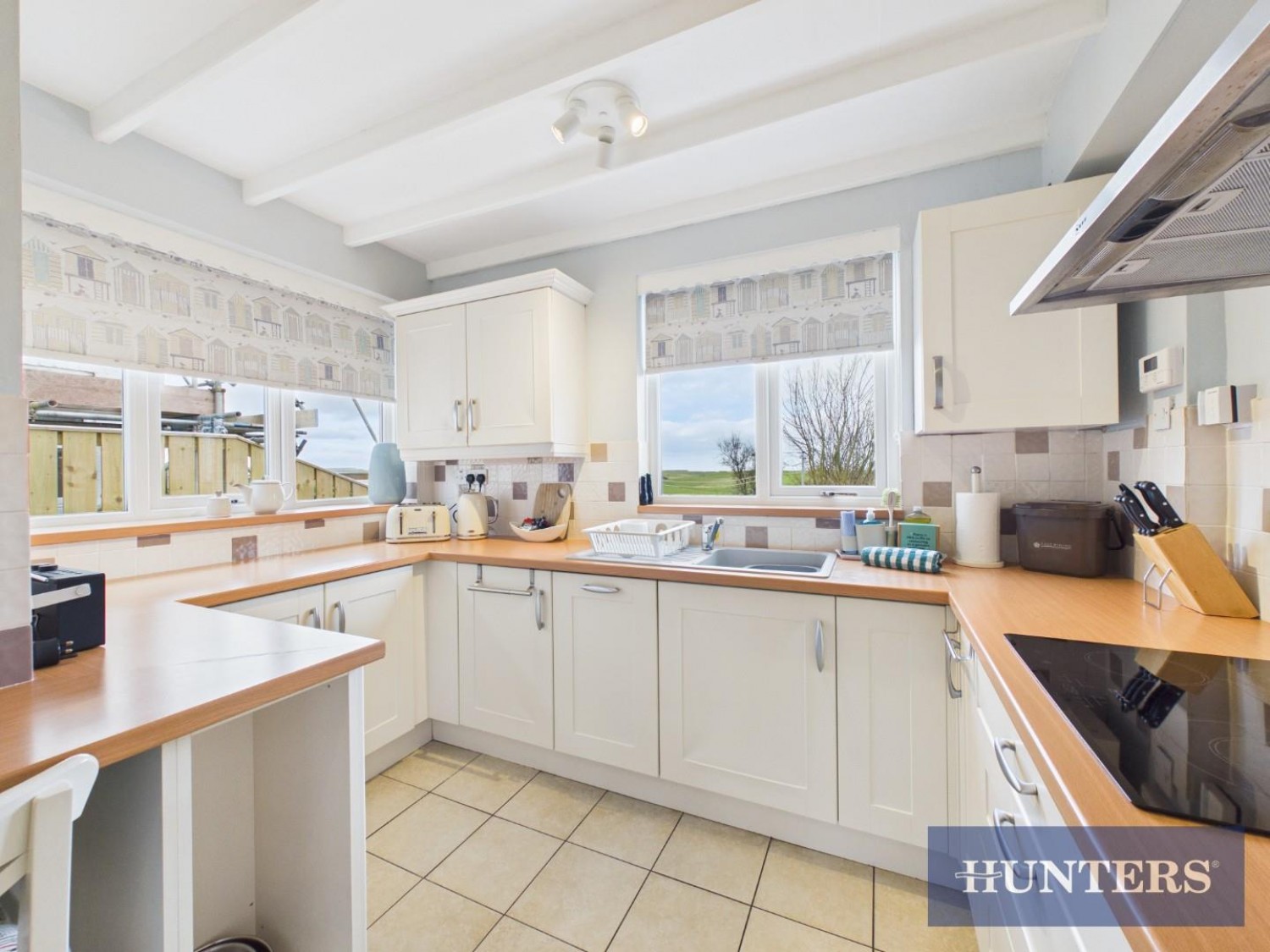 Coastguard Cottages, Bridlington