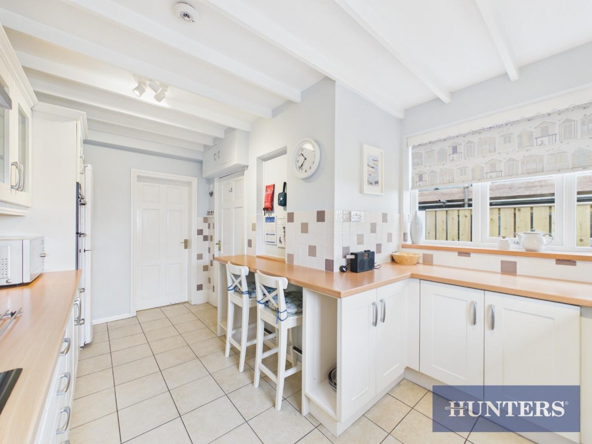 Coastguard Cottages, Bridlington