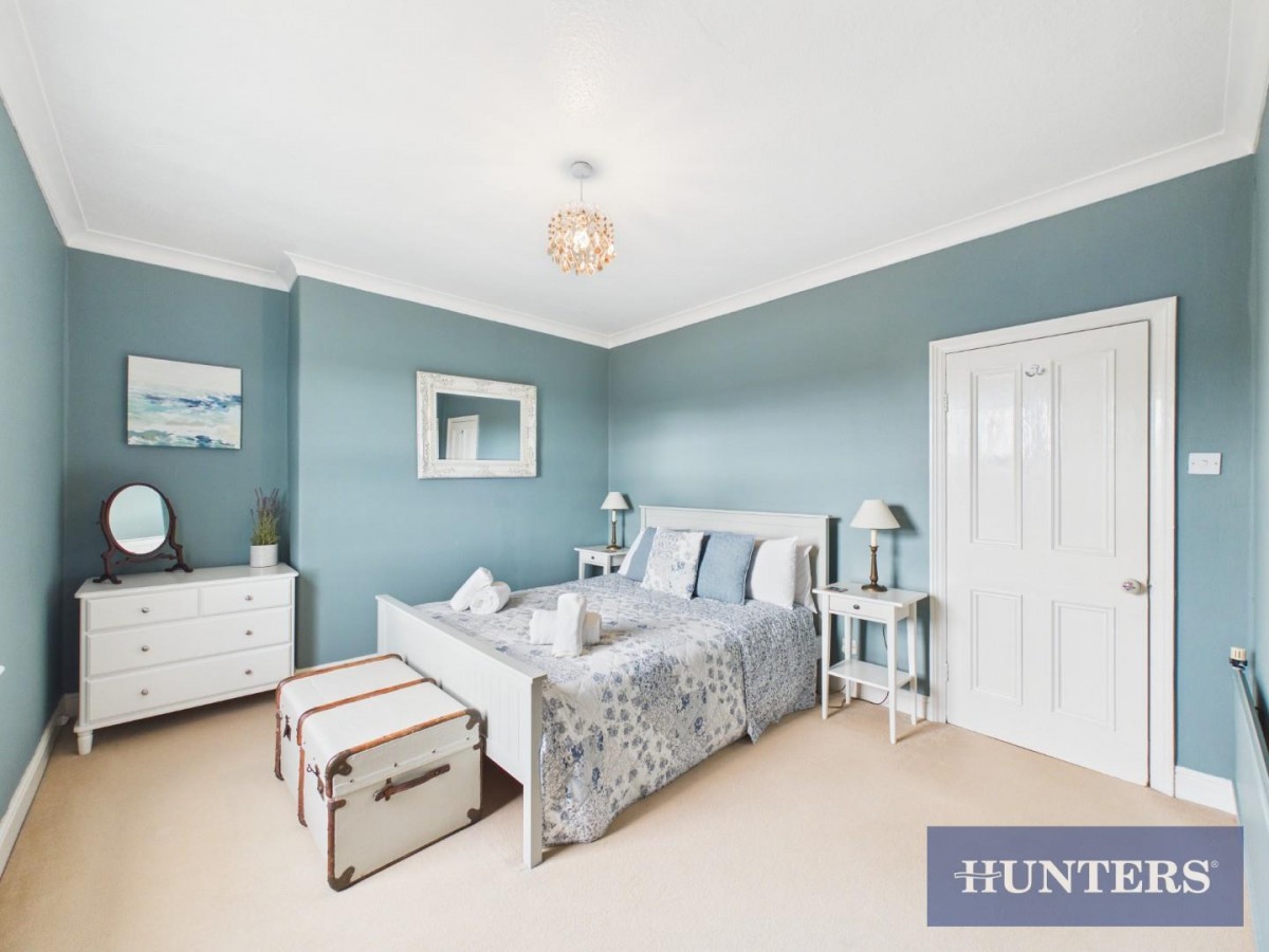 Coastguard Cottages, Bridlington