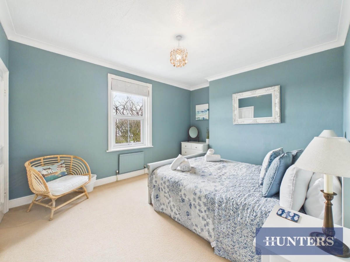 Coastguard Cottages, Bridlington