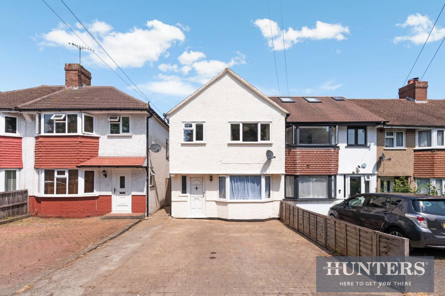 Dorchester Road, Worcester Park