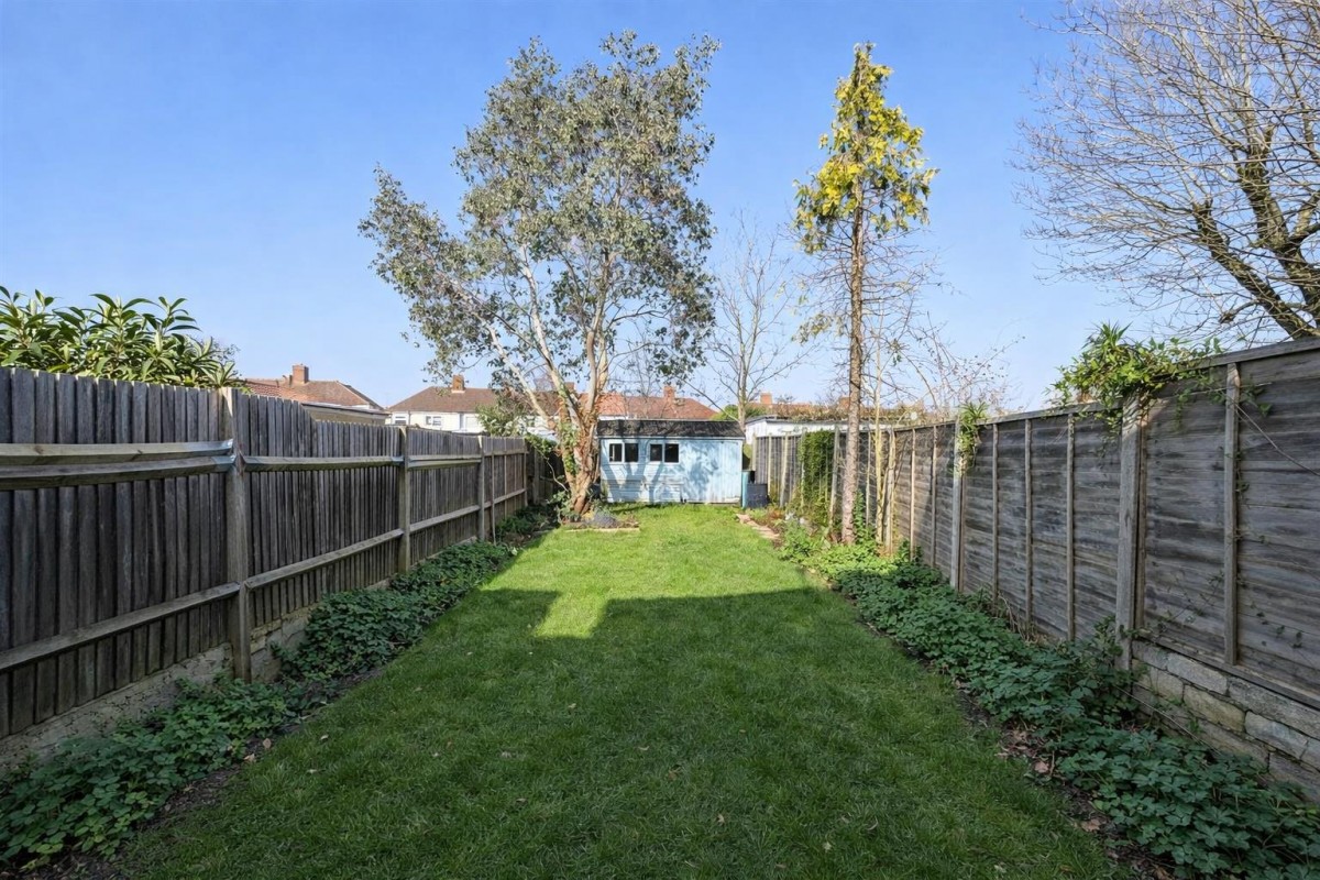 Dorchester Road, Worcester Park