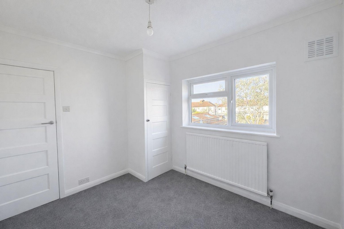 Dorchester Road, Worcester Park