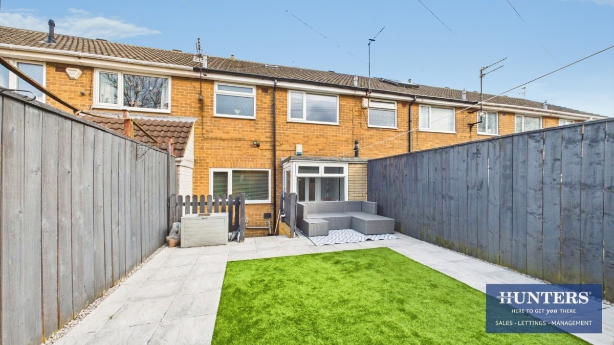 Fairlands West, Fulwell, Sunderland