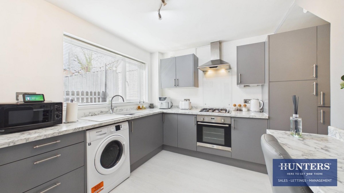 Fairlands West, Fulwell, Sunderland