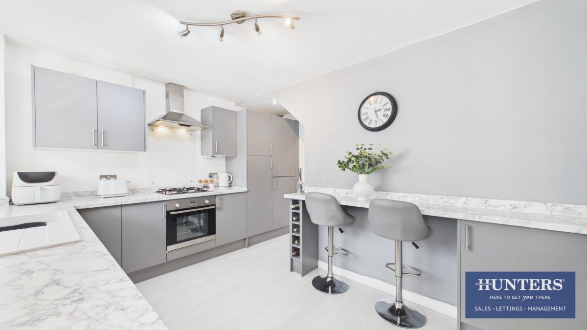 Fairlands West, Fulwell, Sunderland