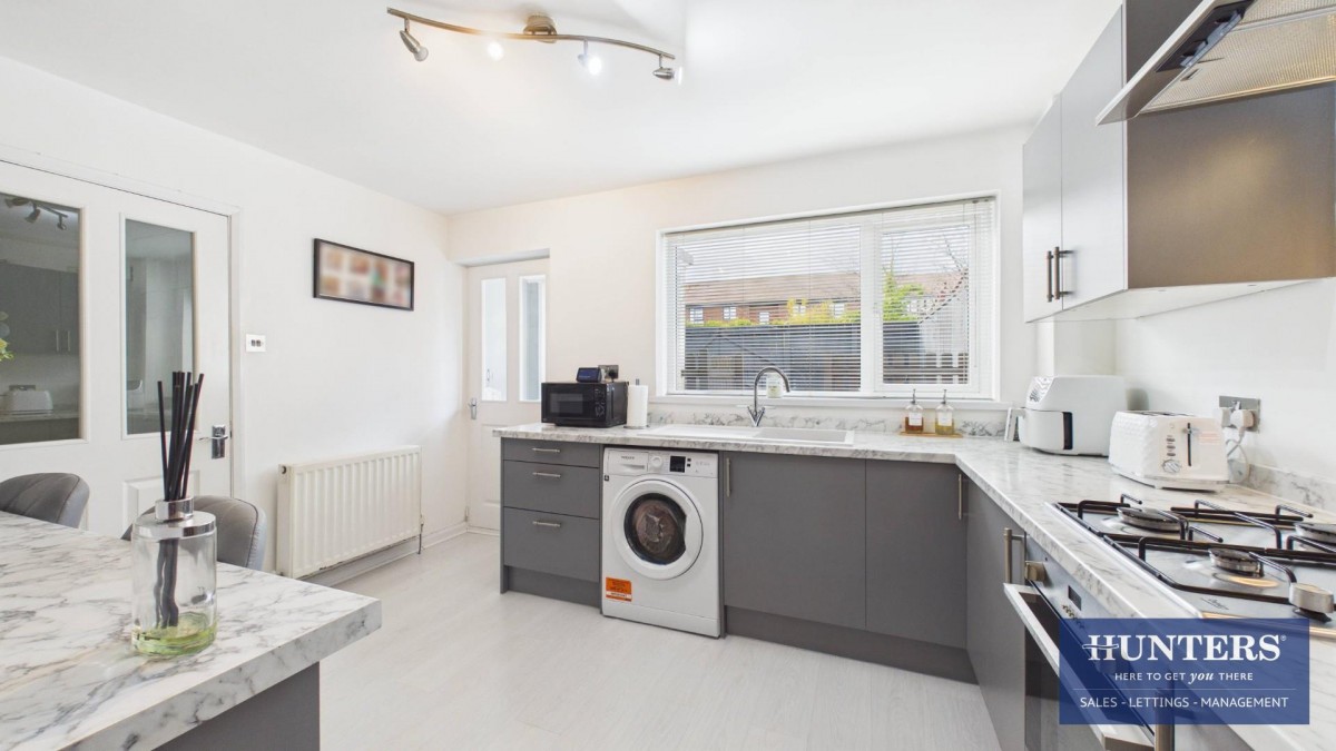 Fairlands West, Fulwell, Sunderland