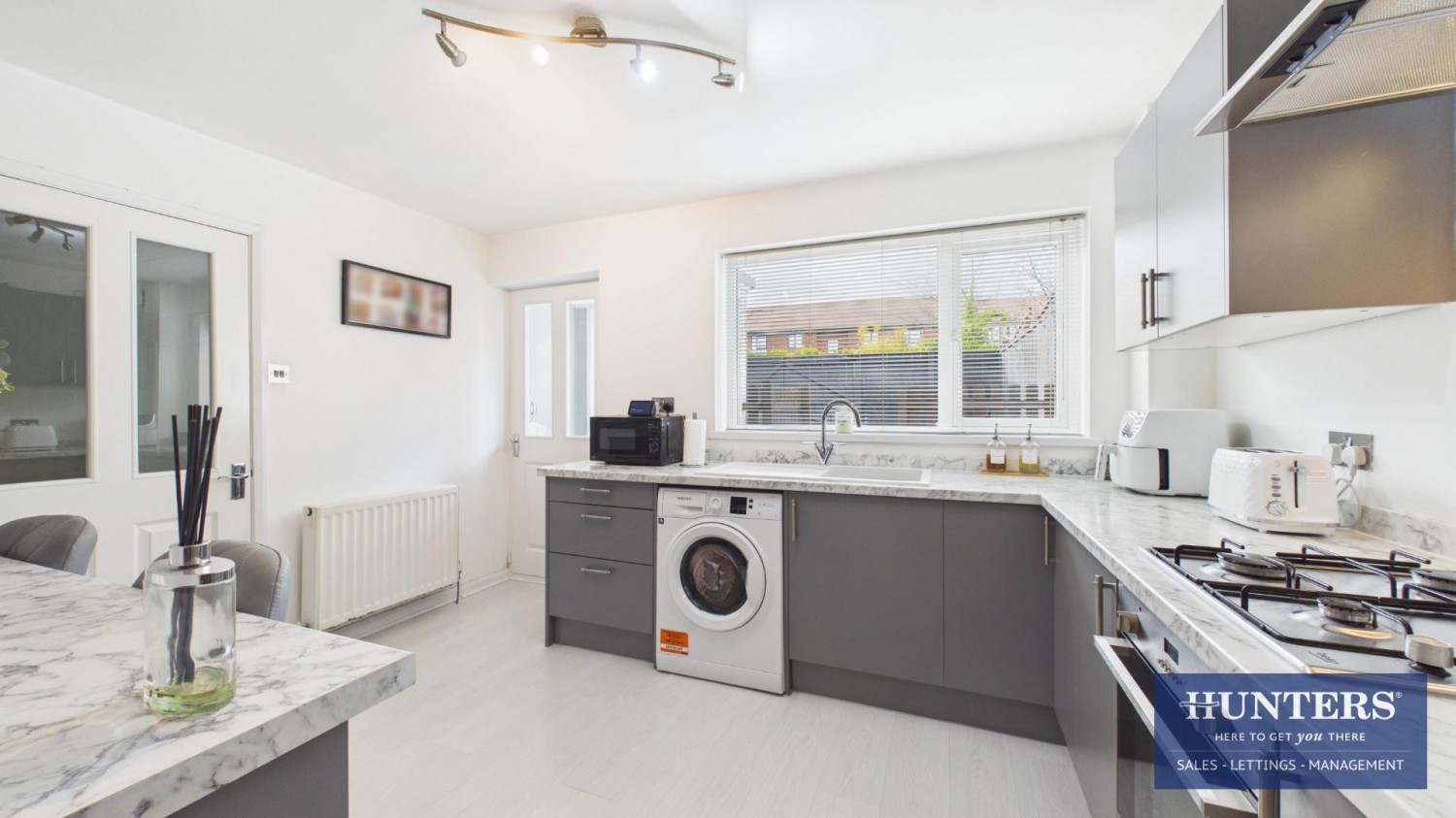 Fairlands West, Fulwell, Sunderland