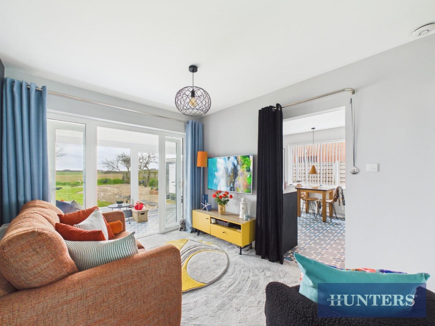 Southsea Road, Flamborough, Bridlington