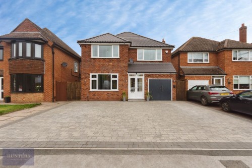 Woodlands Lane, Shirley, Solihull