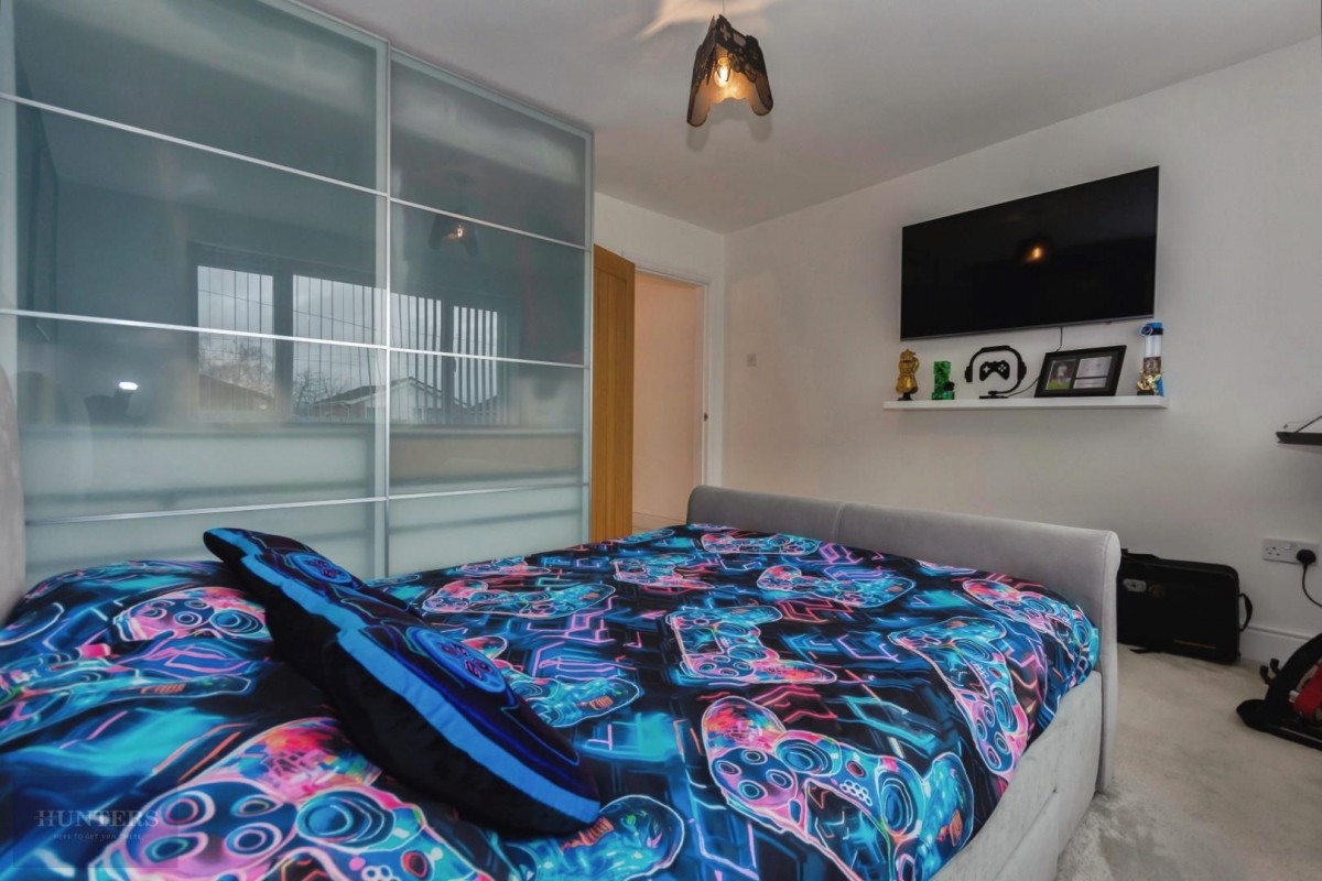 Woodlands Lane, Shirley, Solihull