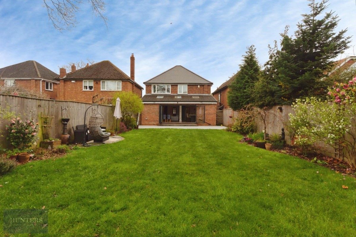 Woodlands Lane, Shirley, Solihull