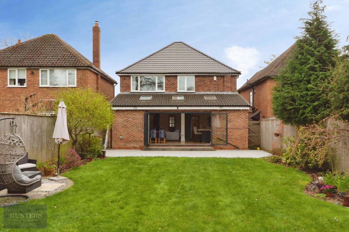 Woodlands Lane, Shirley, Solihull