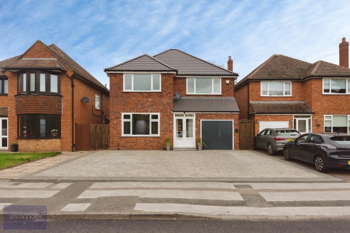 Woodlands Lane, Shirley, Solihull