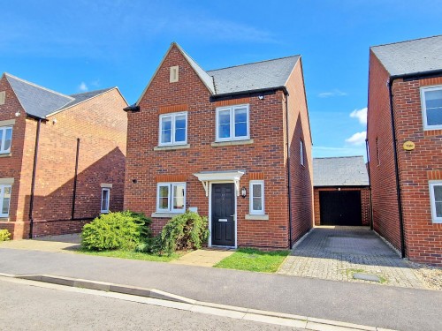 Izzard Road, Upper Heyford, Bicester