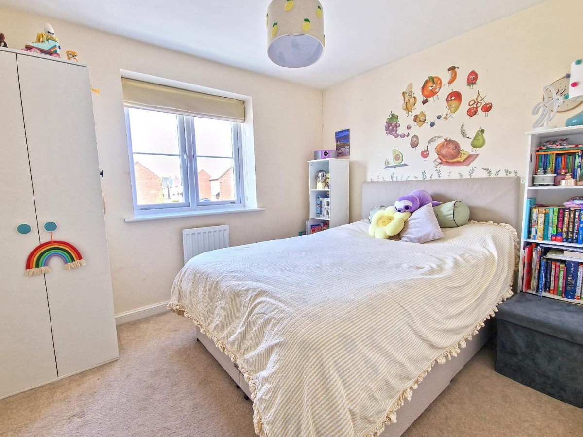 Izzard Road, Upper Heyford, Bicester