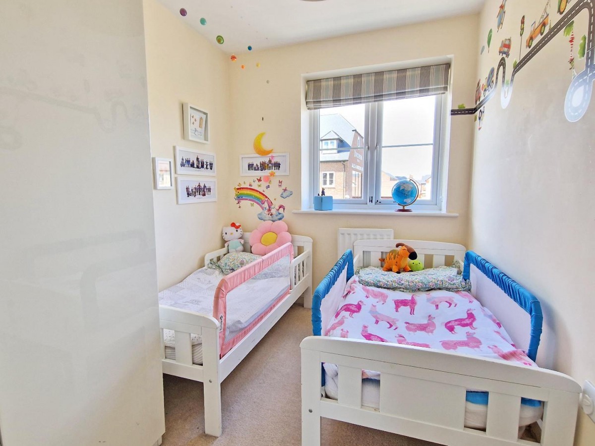 Izzard Road, Upper Heyford, Bicester