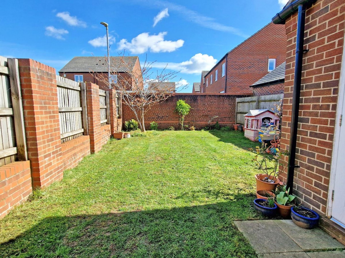 Izzard Road, Upper Heyford, Bicester